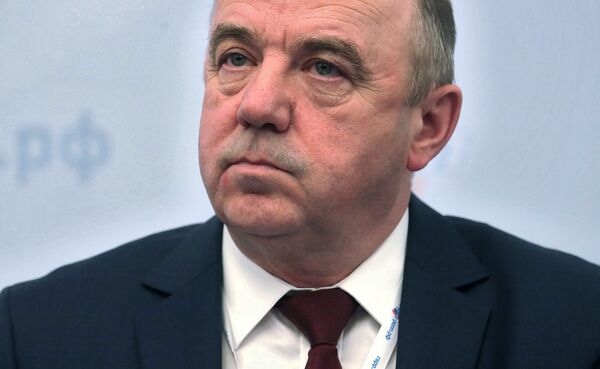 Министр технического регулирования Евразийской экономической комиссии Виктор Назаренко - Sputnik Արմենիա