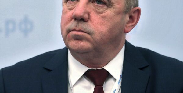 Министр технического регулирования Евразийской экономической комиссии Виктор Назаренко - Sputnik Армения