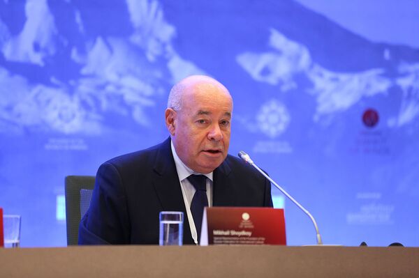 Богатые все равно и лечиться, и учиться будут у людей - Швыдкой о цифровизации услуг - Sputnik Армения