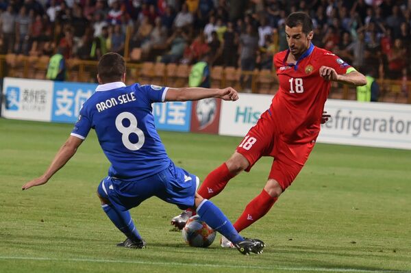 Կեցցեն մեր ֆուտբոլիստները. Հայաստանը ջախջախեց Լիխտենշտեյնին Կեցցեն մեր ֆուտբոլիստները. Հայաստանը ջախջախեց Լիխտենշտեյնին - Sputnik Արմենիա