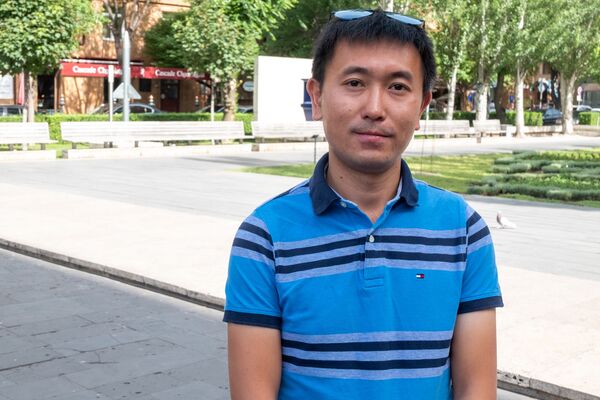 Հայաստանում կա, Վրաստանում և Ադրբեջանում` ոչ. չինացի զբոսաշրջիկները հիացած են հայերով - Sputnik Արմենիա