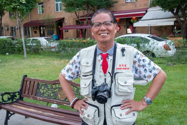 Հայաստանում կա, Վրաստանում և Ադրբեջանում` ոչ. չինացի զբոսաշրջիկները հիացած են հայերով - Sputnik Արմենիա