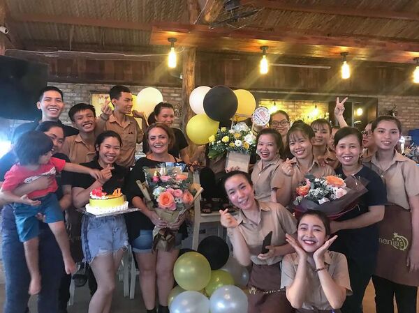 Ինչպէս Աշոտը վիեթնամցիներուն սորվեցուց տոլմա ուտել. հայկական ճաշարան Նեաչանգի մէջ Ինչպէս Աշոտը վիեթնամցիներուն սորվեցուց տոլմա ուտել. հայկական ճաշարան Նեաչանգի մէջ - Sputnik Արմենիա