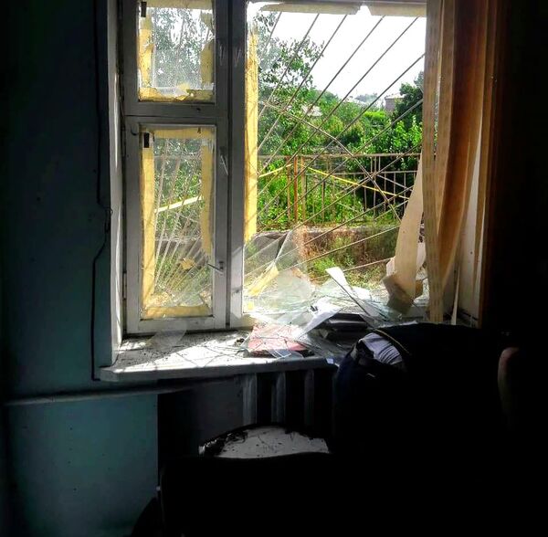 Պայթյուն  Վեդիի քաղաքապետարանում. տղամարդը նռնակ է նետել. պայթեցվել է ՔԿԱԳ-ն - Sputnik Արմենիա