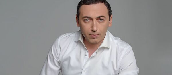 Ваагн Геворгян - Sputnik Армения