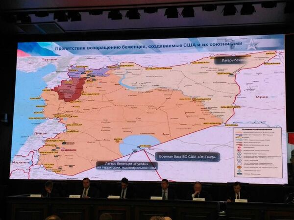 США должны покинуть территорию Сирии - что решили на заседании МКШ Москва и Дамаск США должны покинуть территорию Сирии - что решили на заседании МКШ Москва и Дамаск - Sputnik Армения