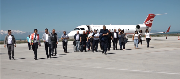 Երևան-Վան ուղիղ չվերթ - Sputnik Արմենիա