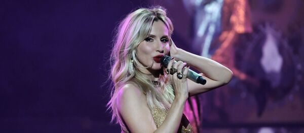 Певица Светлана Лобода - Sputnik Армения