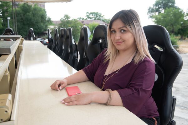 Նախաճաշ կամ ընթրիք ամպերի ներքո. Երևանում կբացվի առաջին կախովի ռեստորանը. լուսանկարներ Նախաճաշ կամ ընթրիք ամպերի ներքո. Երևանում կբացվի առաջին կախովի ռեստորանը. լուսանկարներ - Sputnik Արմենիա