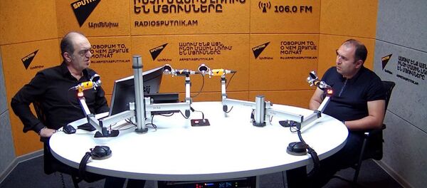 Օրացույց - Գրիգորի Բալասանյան - Sputnik Արմենիա