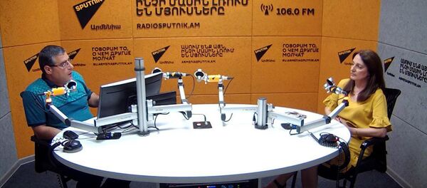 Մութ անկյուն - Նանա Հերունի - Sputnik Արմենիա