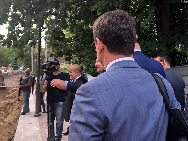 Ինչո՞ւ գյումրեցին չընդունեց Արմեն Սարգսյանի՝ նախագահ դառնալու առաջարկը  - Sputnik Արմենիա