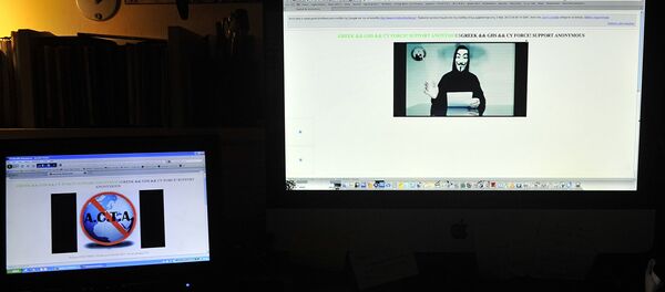 Кибертерроризм Кибертерроризм - Sputnik Արմենիա