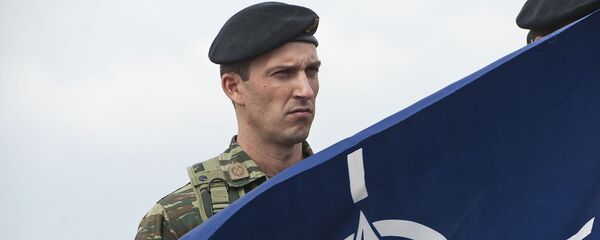 НАТО НАТО - Sputnik Армения