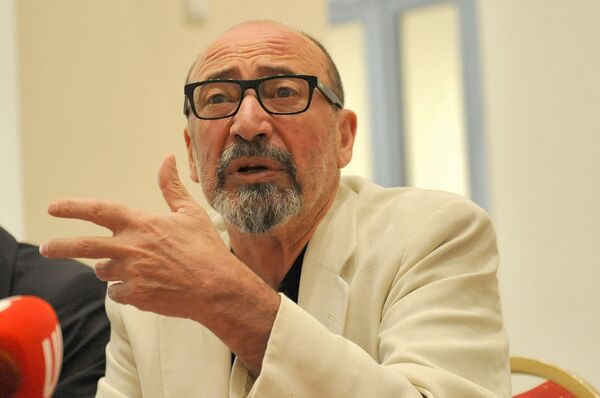 Золотой абрикос будет в теме: фестиваль давно доказал важность, но денег недополучил - Sputnik Армения