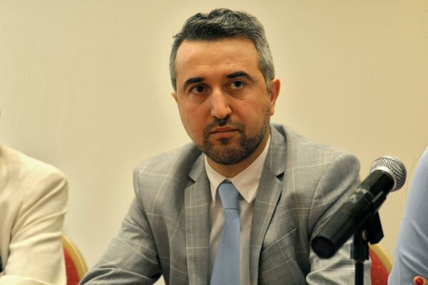 Золотой абрикос будет в теме: фестиваль давно доказал важность, но денег недополучил - Sputnik Армения