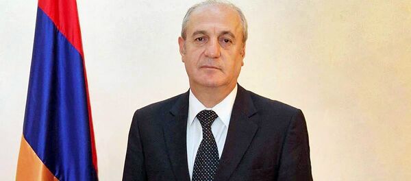 Гарник Бадалян Гарник Бадалян - Sputnik Արմենիա