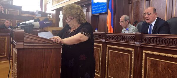 Заседание совета старейшин (12 июня 2019). Гюмри Заседание совета старейшин (12 июня 2019). Гюмри - Sputnik Արմենիա