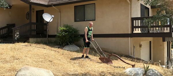 Дмитрий Писаренко в США Дмитрий Писаренко в США - Sputnik Արմենիա