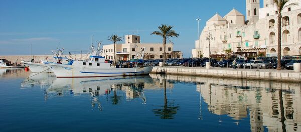 Мольфетта, город Италии Мольфетта, город Италии - Sputnik Արմենիա