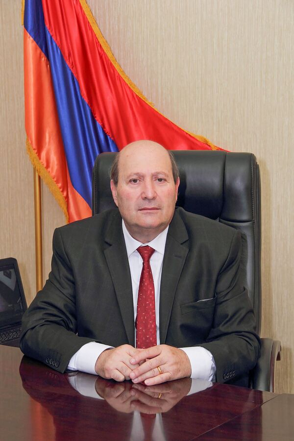 Շիրակի համալսարանը փակելը ծայրահեղ քայլ է. Սերոբյանը` նախարարի հայտարարության մասին - Sputnik Արմենիա