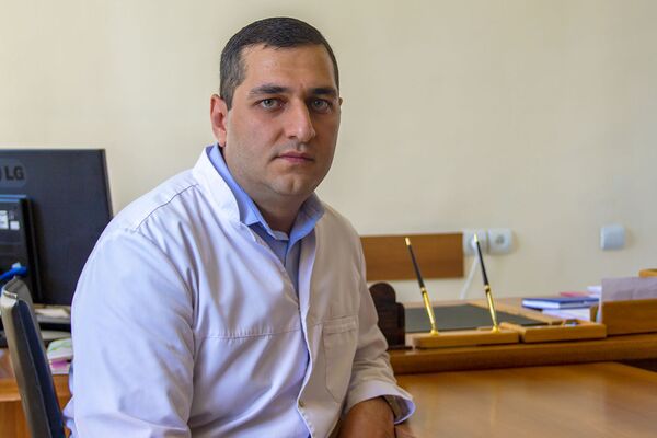 Ինչ նորույթ է սպասում պոլիկլինիկա այցելողներին. եղած բողոքներն ու նախարարության խոստումը Ինչ նորույթ է սպասում պոլիկլինիկա այցելողներին. եղած բողոքներն ու նախարարության խոստումը - Sputnik Արմենիա