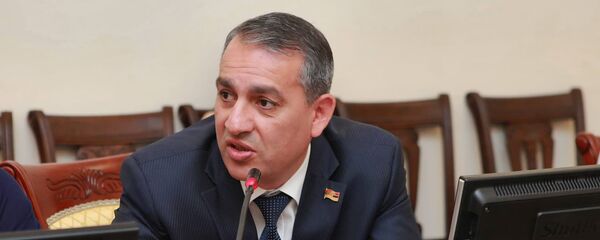 Армен Хачатрян - Sputnik Արմենիա