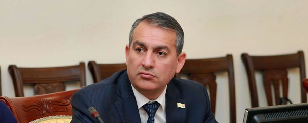 Армен Хачатрян Армен Хачатрян - Sputnik Армения