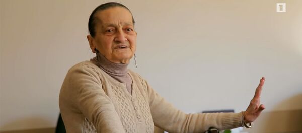 Мариам Тоноян - Sputnik Армения