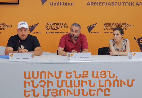 Կենդանաբանական այգու հետ կապված պայքարը շարունակվում է. Խաչատրյանը խուսափել է հանդիպումից Կենդանաբանական այգու հետ կապված պայքարը շարունակվում է. Խաչատրյանը խուսափել է հանդիպումից - Sputnik Արմենիա