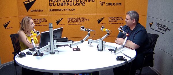 Տետ-ա-տետ - Արեգ Թադևոսյան Տետ-ա-տետ - Արեգ Թադևոսյան - Sputnik Արմենիա