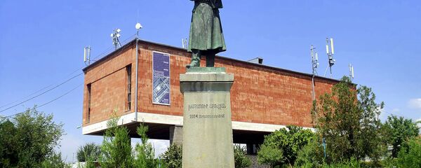 Дом-музей Хачатура Абовяна - Sputnik Արմենիա