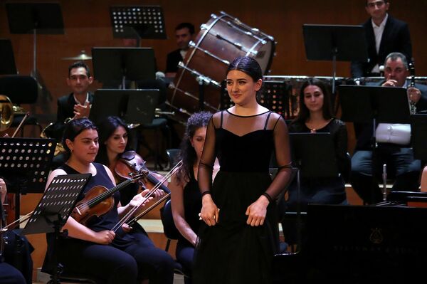 Он был армянином на 1000%: Павел Коган об Араме Хачатуряне и любви к Армении Он был армянином на 1000%: Павел Коган об Араме Хачатуряне и любви к Армении - Sputnik Армения