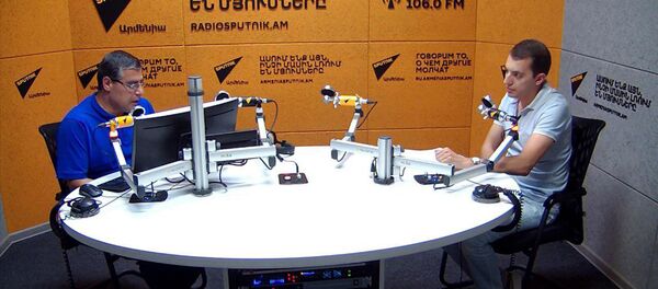 Մութ անկյուն - Լավրենտի Ադուլյան - Sputnik Արմենիա