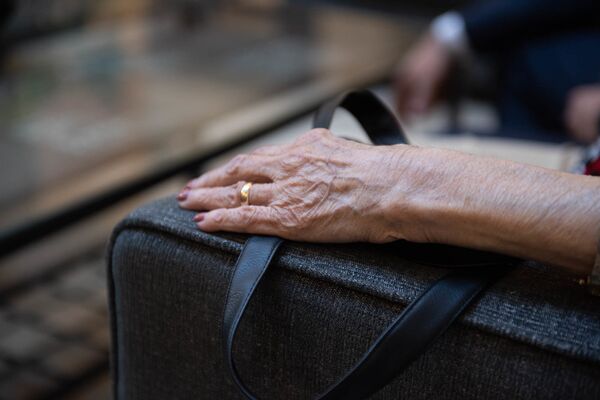 Եթե դու ես ասում, խնդիր չկա. ո՞րն է 100 տարեկան Մարիամ Տոնյանի երկարակեցության գաղտնիքը Եթե դու ես ասում, խնդիր չկա. ո՞րն է 100 տարեկան Մարիամ Տոնյանի երկարակեցության գաղտնիքը - Sputnik Արմենիա