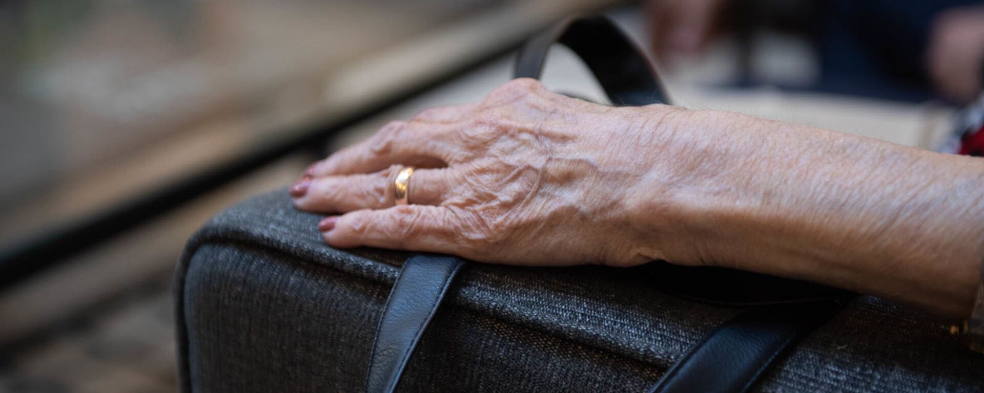 Пенсионер рука - Sputnik Армения, 1920, 23.06.2020