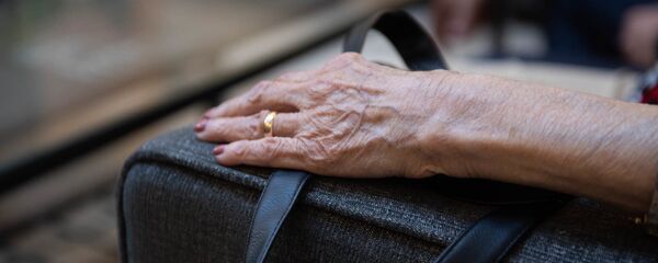 Пенсионер рука - Sputnik Армения