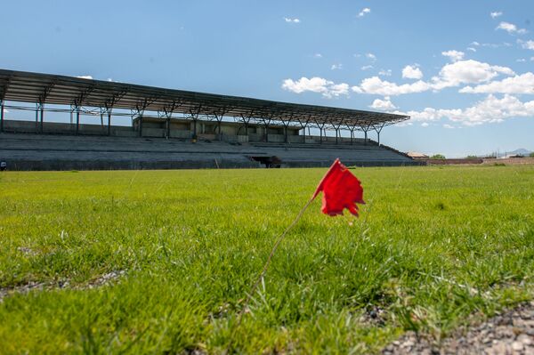 Кладбище или пастбище: какие стадионы в Армении больше не возродятся  - Sputnik Армения