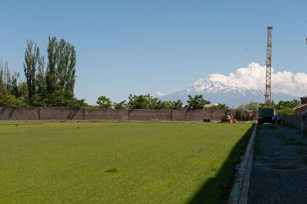 Кладбище или пастбище: какие стадионы в Армении больше не возродятся  - Sputnik Армения