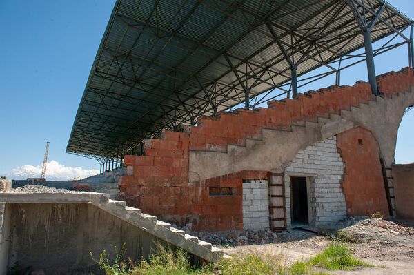 Кладбище или пастбище: какие стадионы в Армении больше не возродятся  - Sputnik Армения