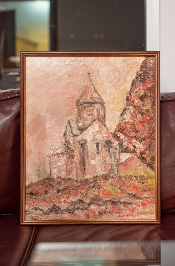 До и после Времени, или Как армянский журналист стал в США гончаром -хаш-меном До и после Времени, или Как армянский журналист стал в США гончаром -хаш-меном - Sputnik Армения