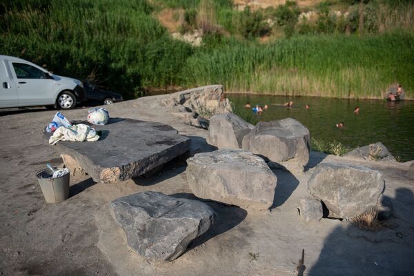 Жертва страсти армян к гиперболам, или Что мы знаем о мертвом озере Еревана  - Sputnik Армения
