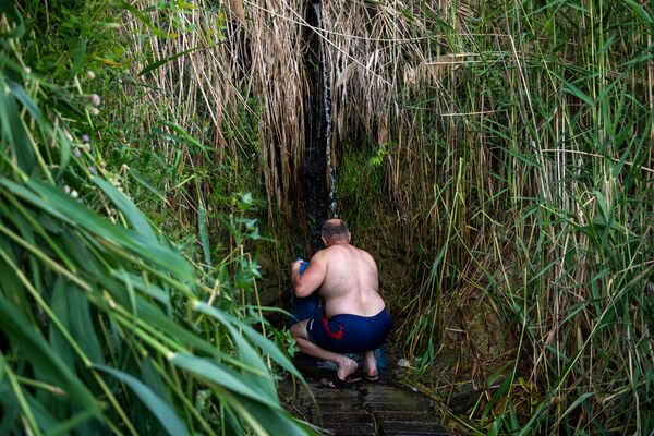 Հայերը սիրում են չափազանցնել ու հանգստանալ, կամ ի՞նչ գիտենք Երևանի «մեռյալ ծովի» մասին - Sputnik Արմենիա