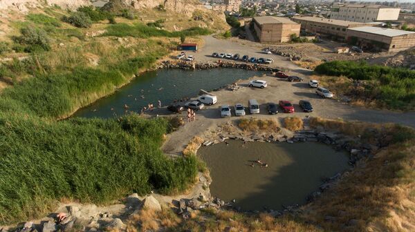 Հայերը սիրում են չափազանցնել ու հանգստանալ, կամ ի՞նչ գիտենք Երևանի «մեռյալ ծովի» մասին - Sputnik Արմենիա