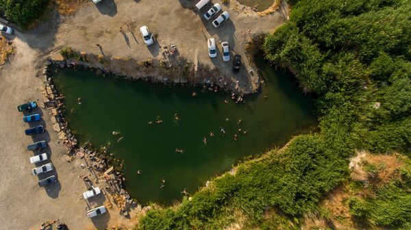 Жертва страсти армян к гиперболам, или Что мы знаем о мертвом озере Еревана  - Sputnik Армения