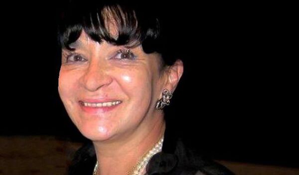 Надежда Давтян Надежда Давтян - Sputnik Արմենիա