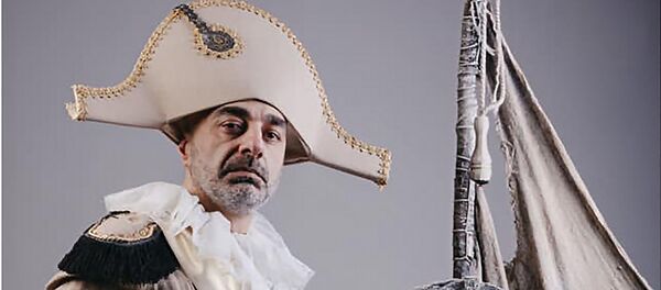 Андраник Арутюнян - Sputnik Արմենիա