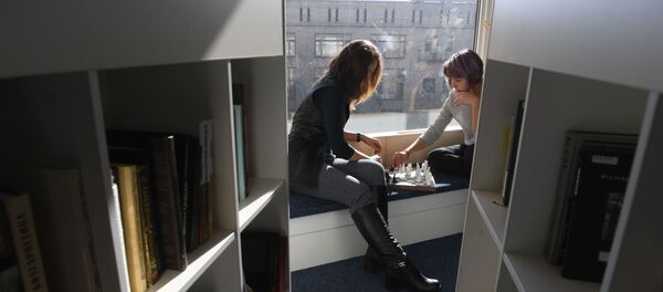 Библиотека иностранной литературы в Москве - Sputnik Արմենիա