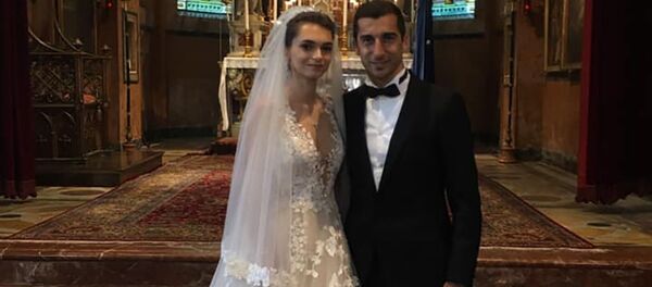 Генрих Мхитарян - Sputnik Արմենիա