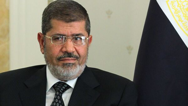 Президент Египта Мухаммед Мурси - Sputnik Армения